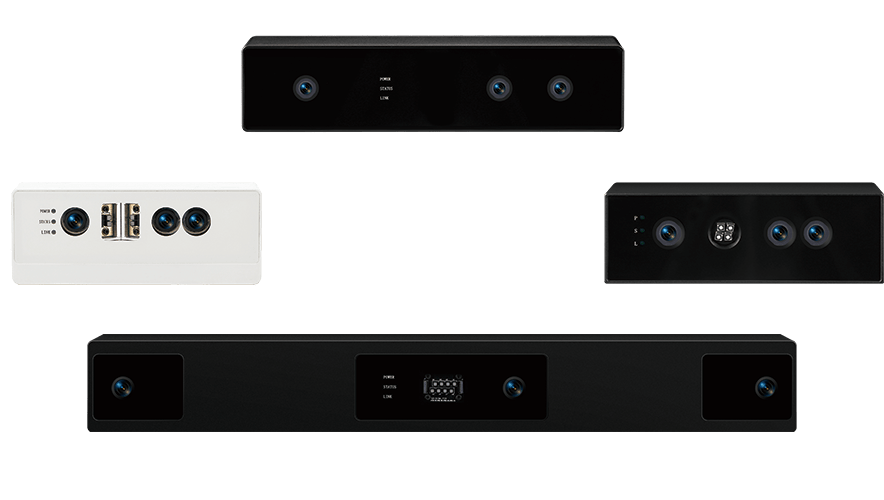 南宫NG·28(中国)相信品牌力量智能科技丨AI+3D相机和机器视觉科技公司