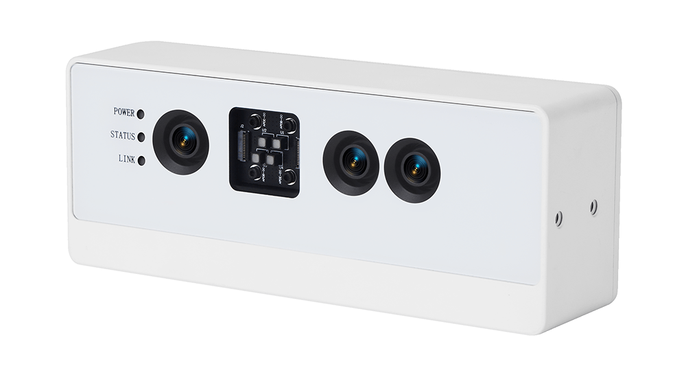 南宫NG·28(中国)相信品牌力量智能科技丨AI+3D相机和机器视觉科技公司